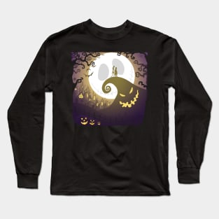 Nightmare before...Halloween Long Sleeve T-Shirt